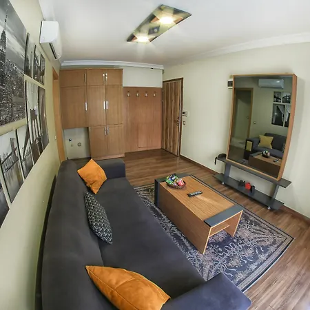 Daire Concept House Ankara