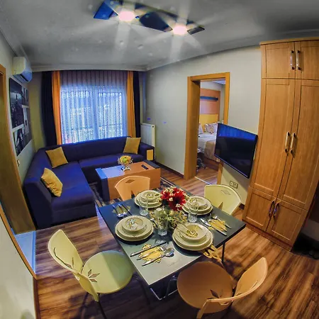 Concept House Daire *